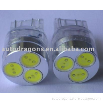 T20 High Power LED lamps.  car High power lamp,auto led lighting, led lamp, car high power led lighting